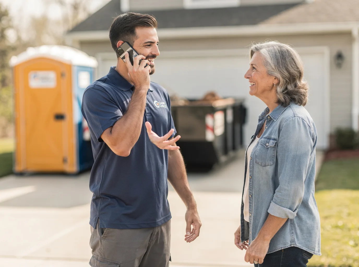 Porta Potty Rental Esparto, CA FAQs
